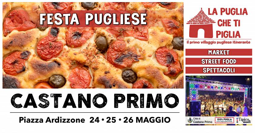 La puglia che ti piglia